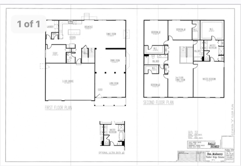 1165 Timber Oak Court, Yorkville, IL 60560