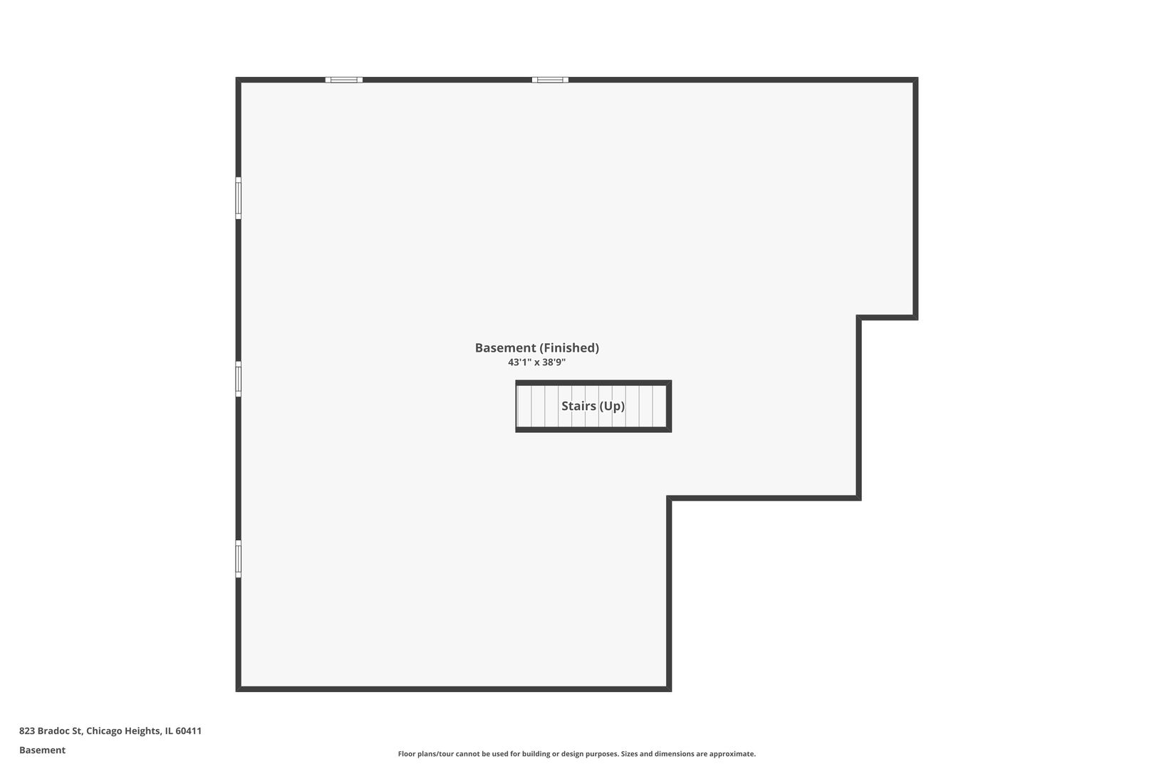 17805 Dogwood Lane, Hazel Crest, IL 60429