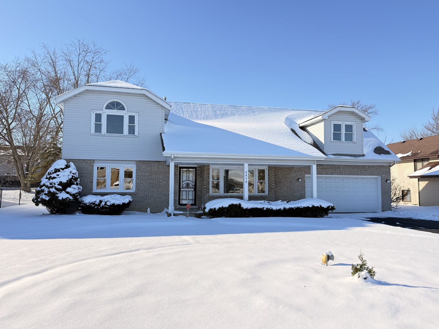 3618 Ronald Road, Crete, IL 60417