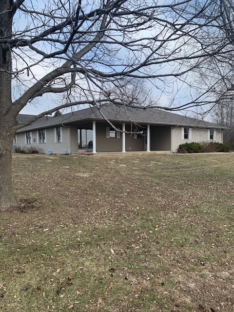 504 Harvey Road, Downs, IL 61736