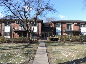 1210 N Dale Avenue #2I, Arlington Heights, IL 60004
