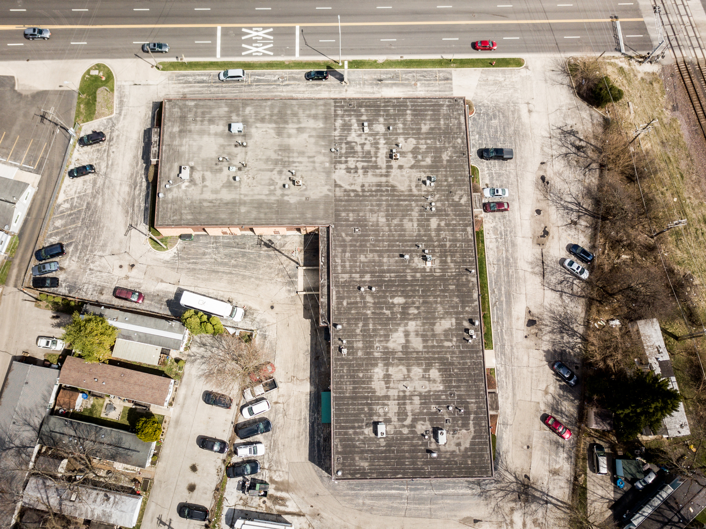 110 S Des Plaines River Road, Des Plaines, IL 60016