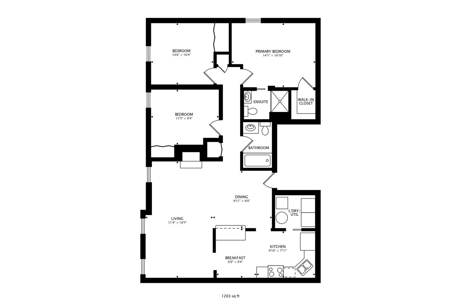 747 GARFIELD Avenue #C, Libertyville, IL 60048