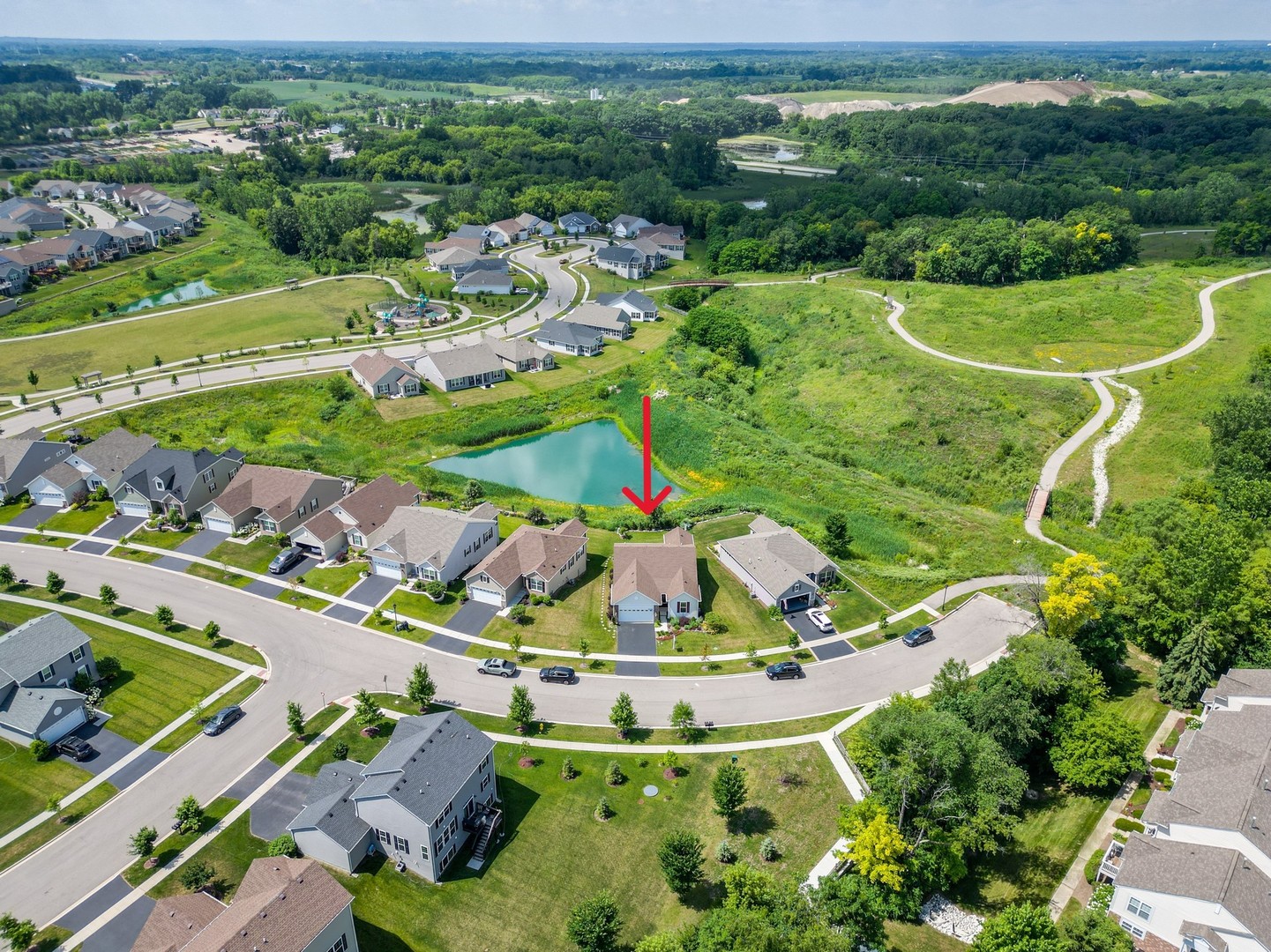 2032 Wentworth Drive, Volo, IL 60020