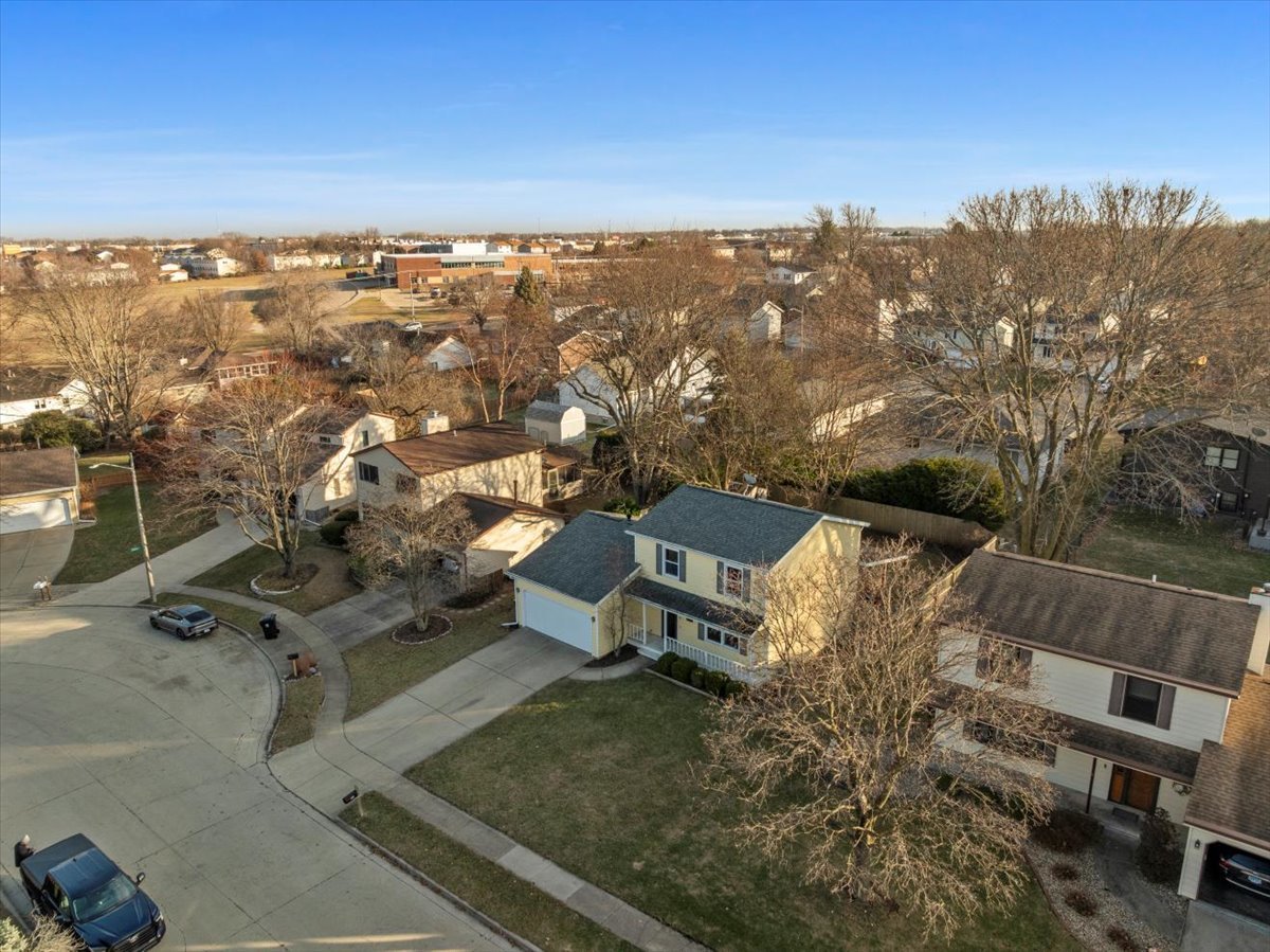 1421 Godfrey Drive, Normal, IL 61761