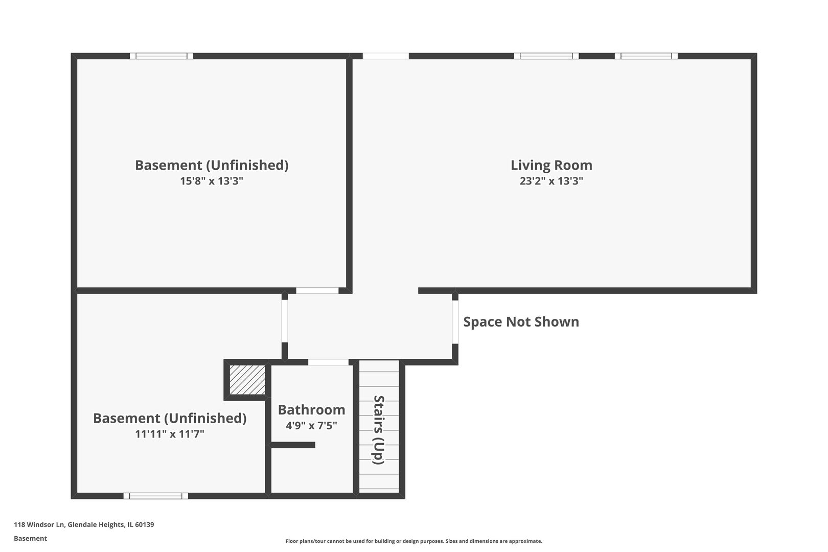 118 Windsor Lane, Glendale Heights, IL 60139