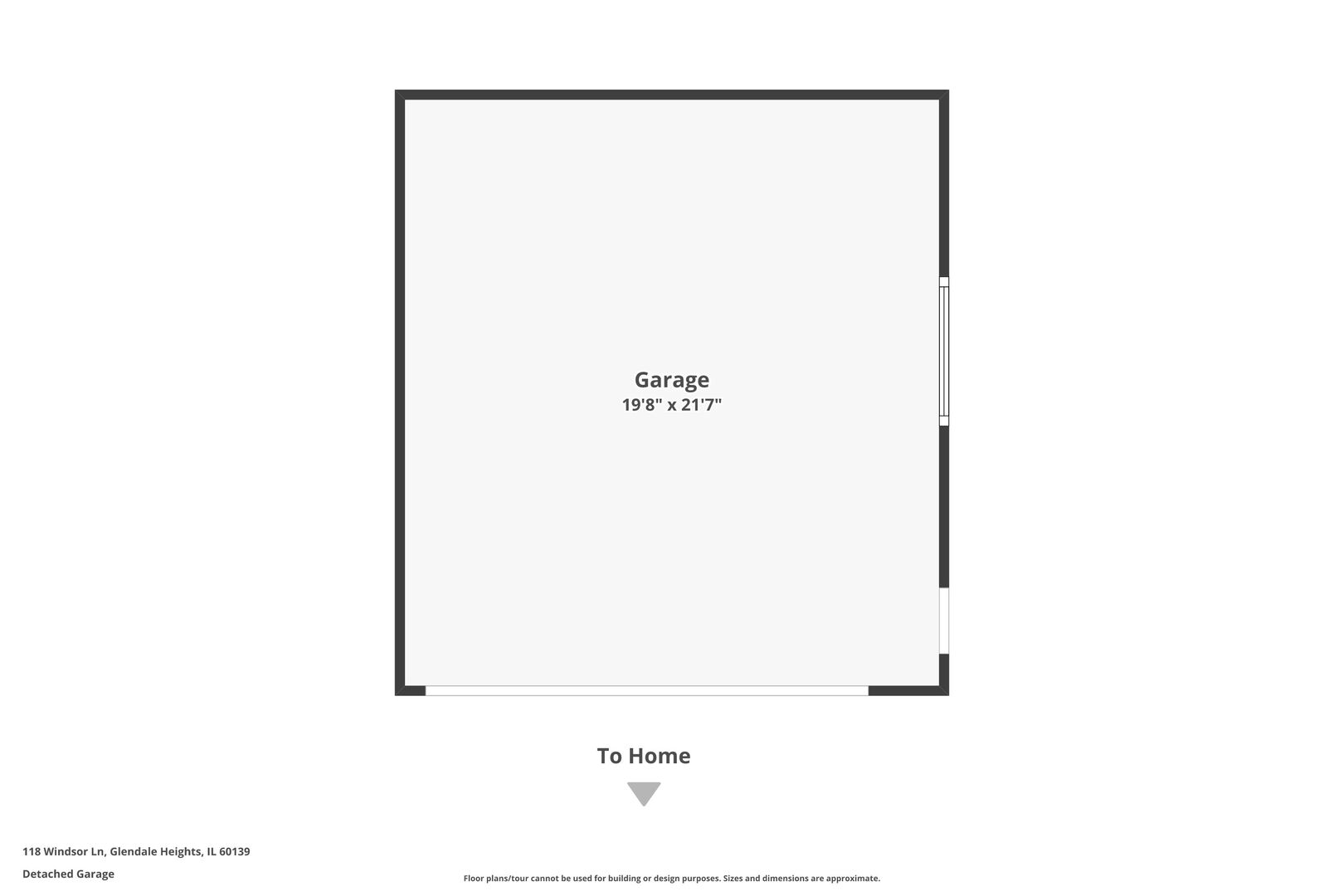 118 Windsor Lane, Glendale Heights, IL 60139