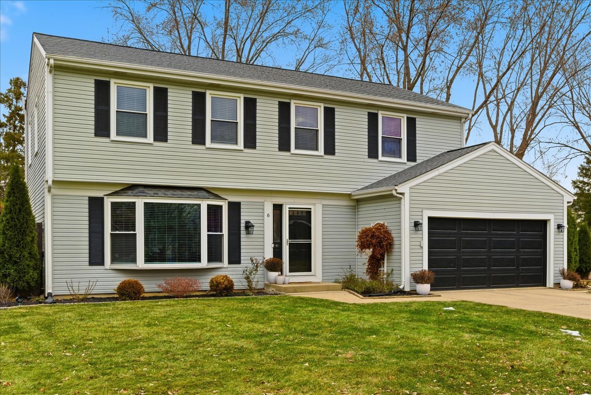 6 Saint Ives Lane, Vernon Hills, IL 60061