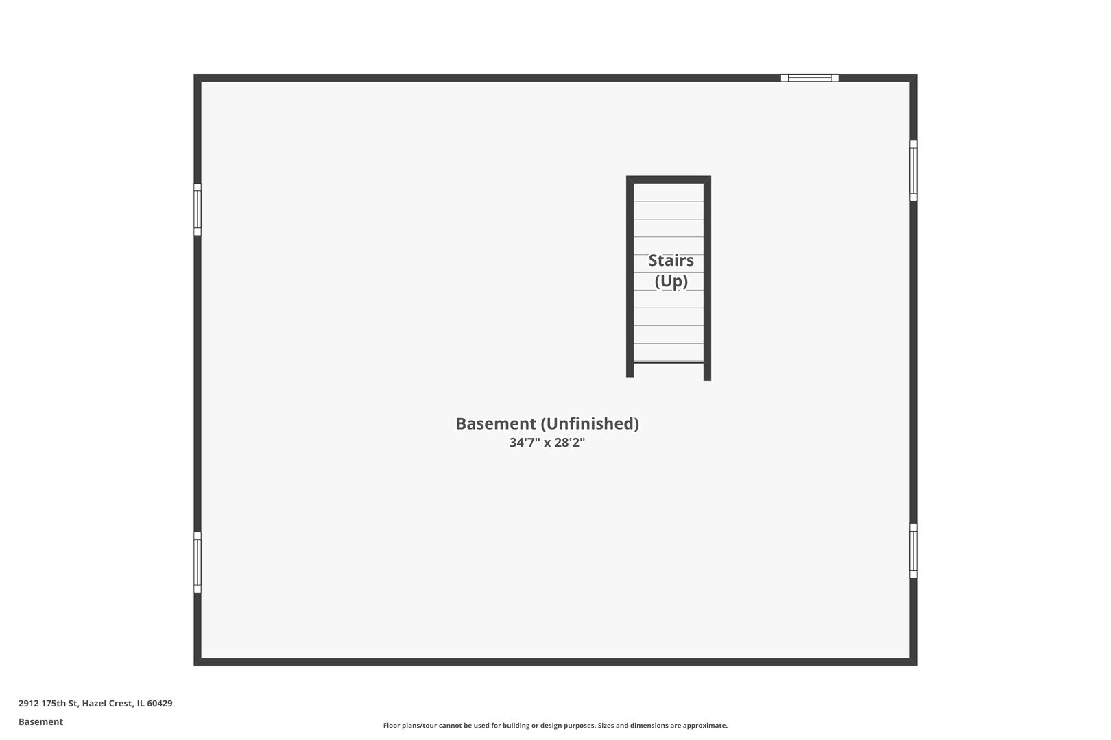 2912 175th Street, Hazel Crest, IL 60429