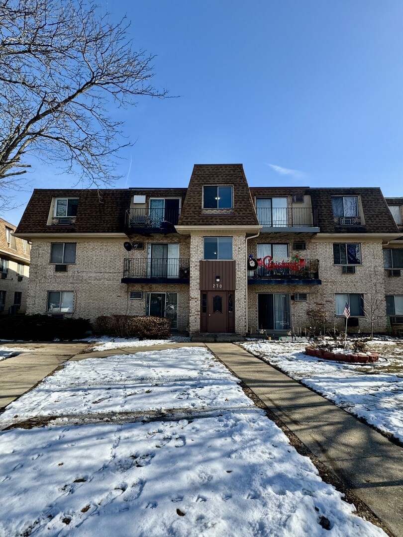 270 Shorewood Drive #GA, Glendale Heights, IL 60139