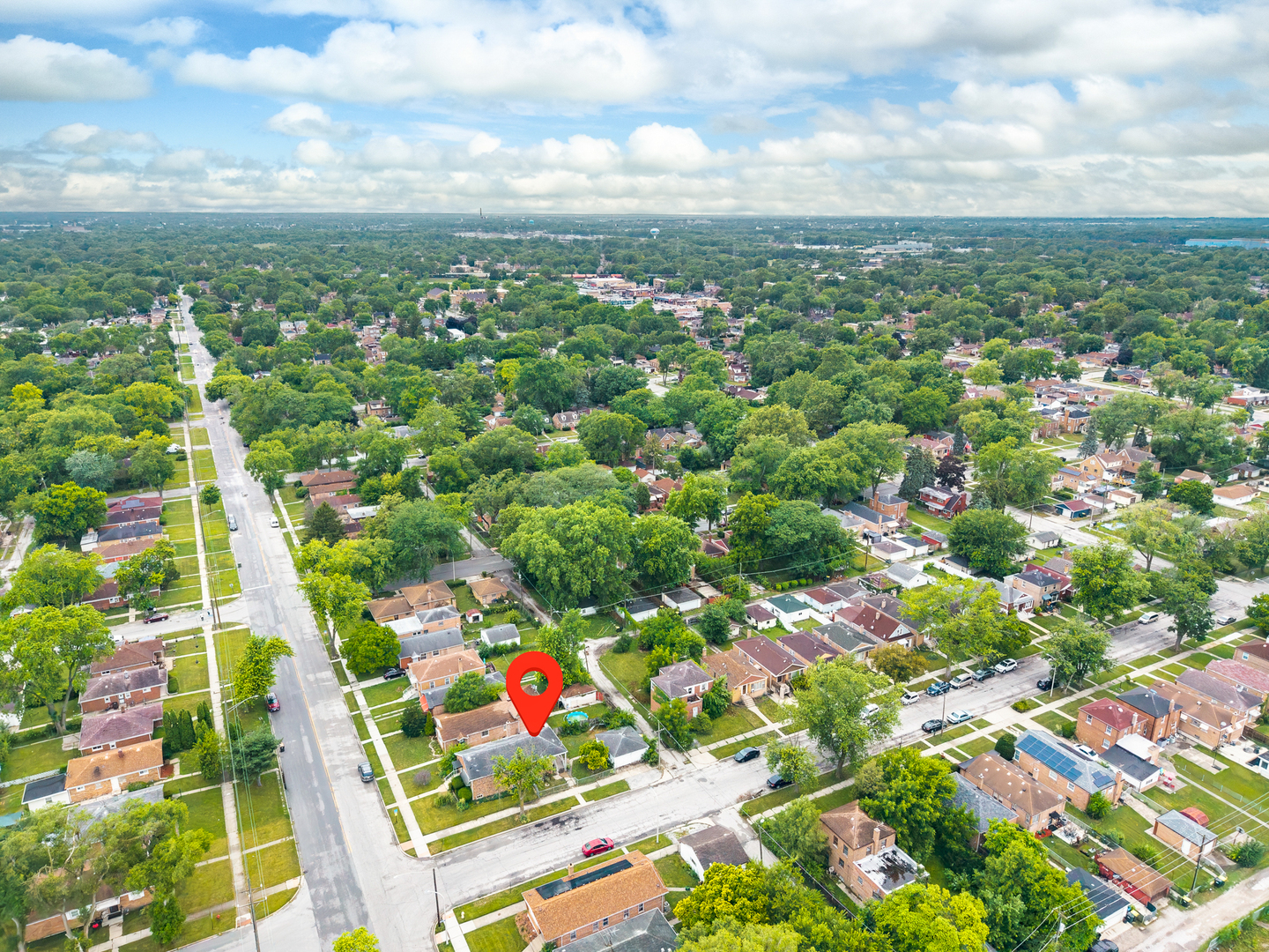 119 E 146TH Street, Riverdale, IL 60827