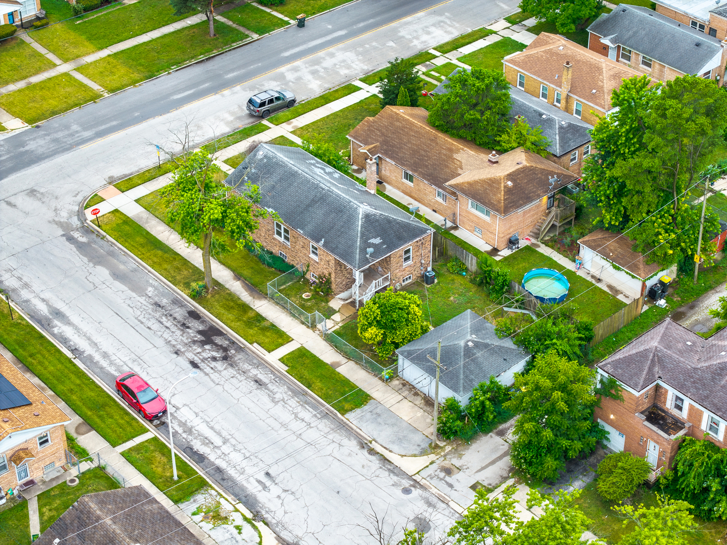 119 E 146TH Street, Riverdale, IL 60827