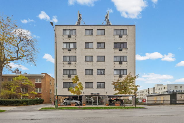 7540 N Ridge Boulevard #5D, Chicago, IL 60645