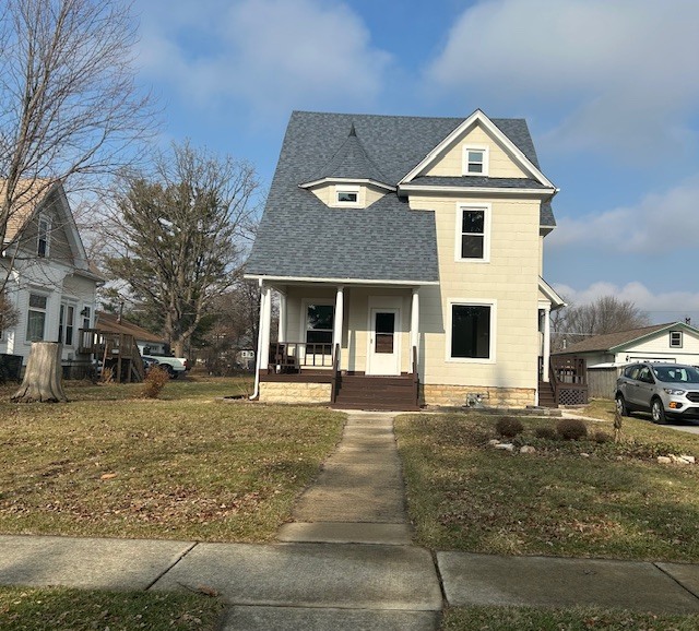 313 E CORNING Avenue, Peotone, IL 60468