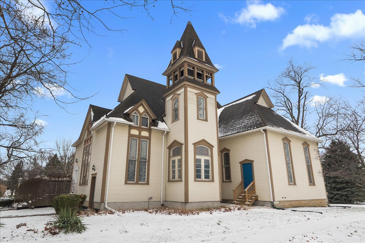 200 W Crawford Street, Peotone, IL 60468