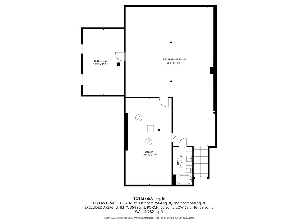 200 W Crawford Street, Peotone, IL 60468