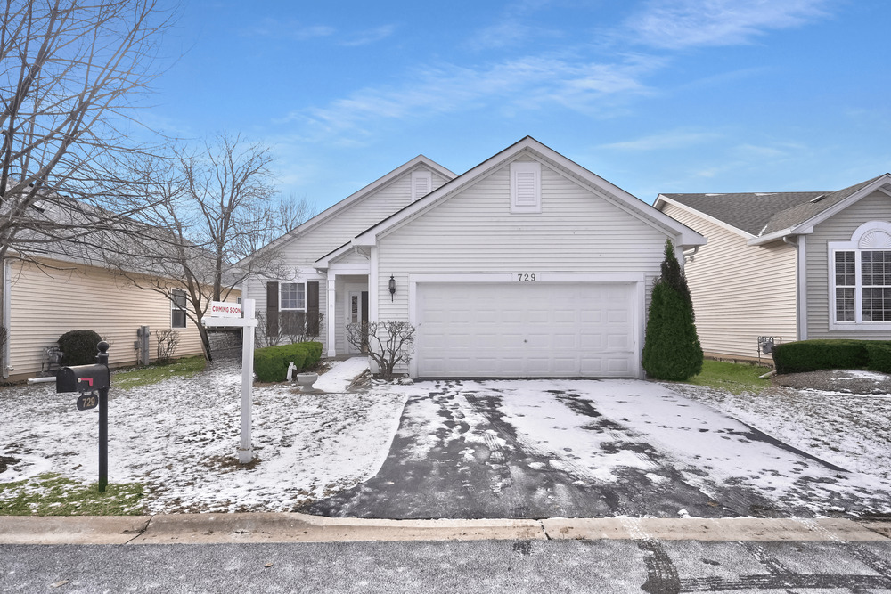 729 S Mecosta Lane, Romeoville, IL 60446