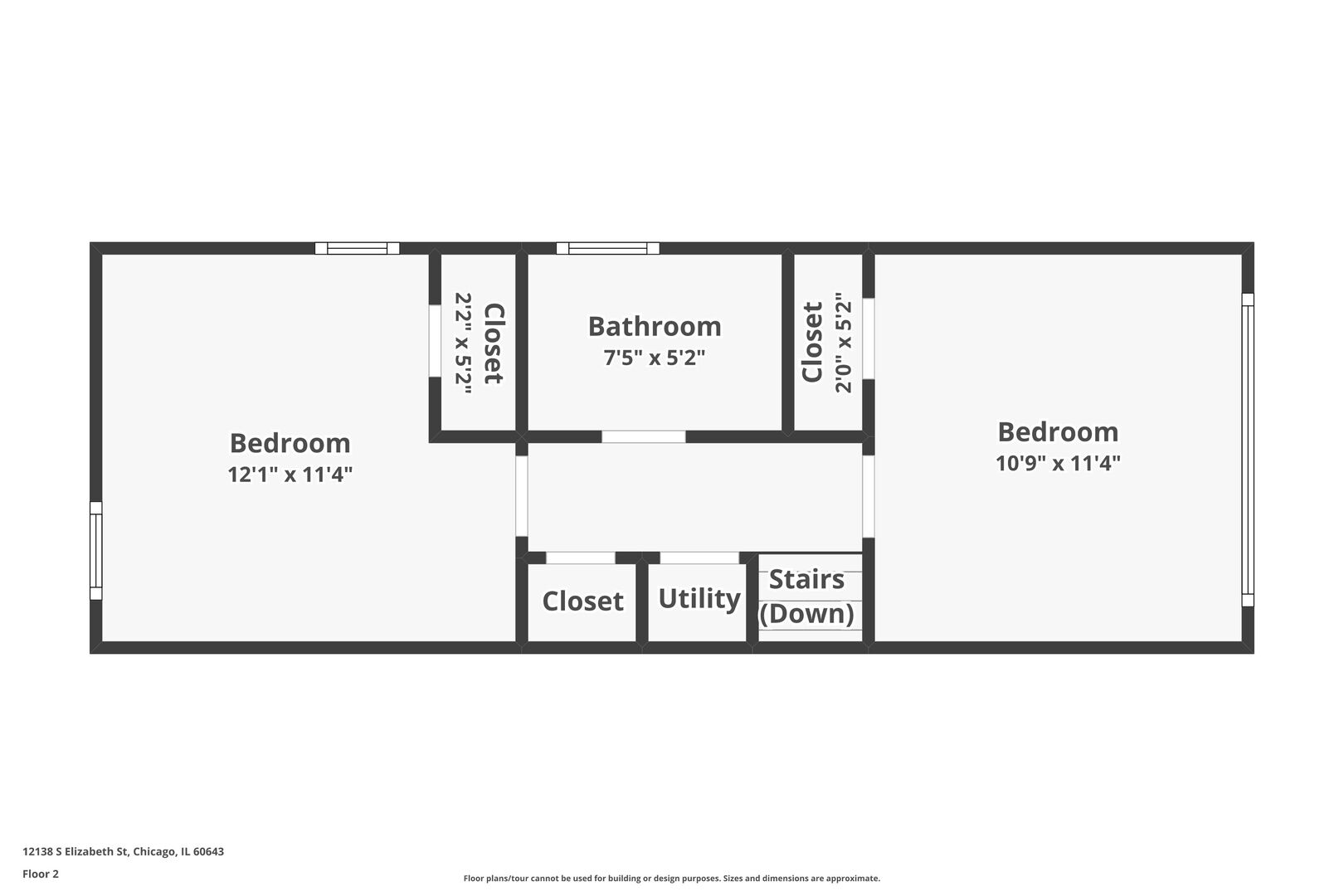 12138 S Elizabeth Street, Chicago, IL 60643