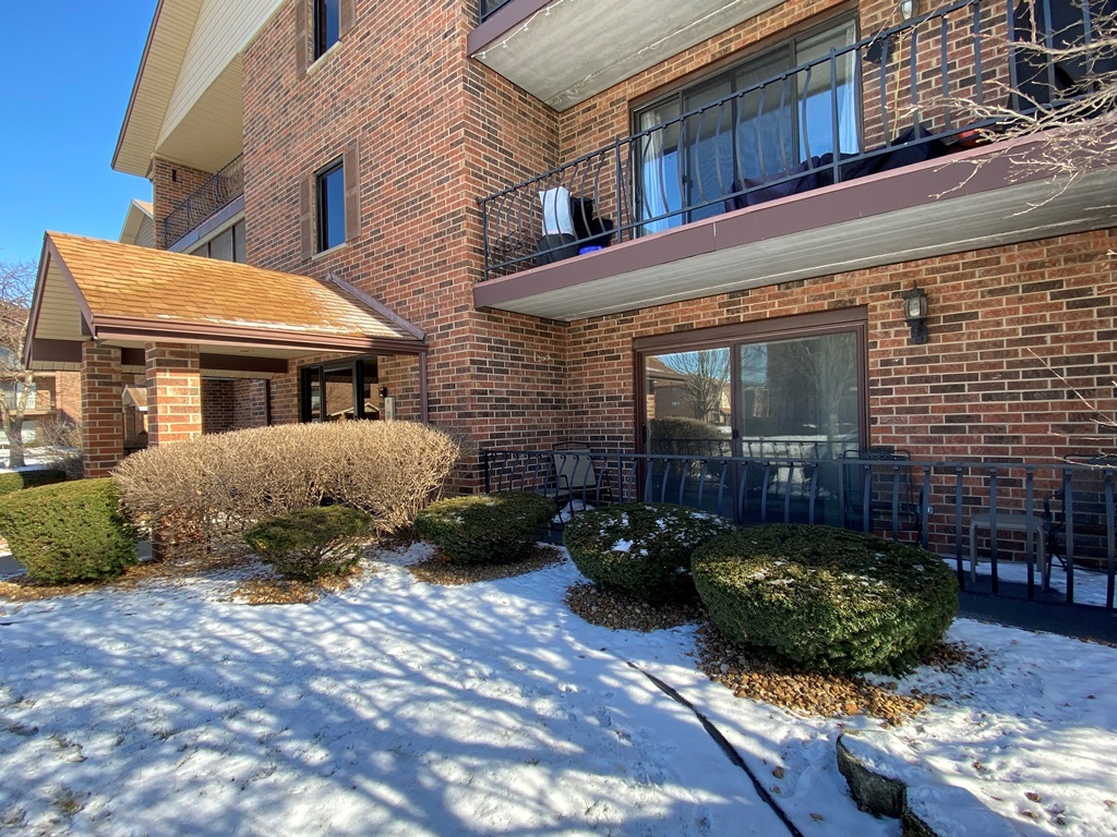 16813 81st Avenue #1S, Tinley Park, IL 60477