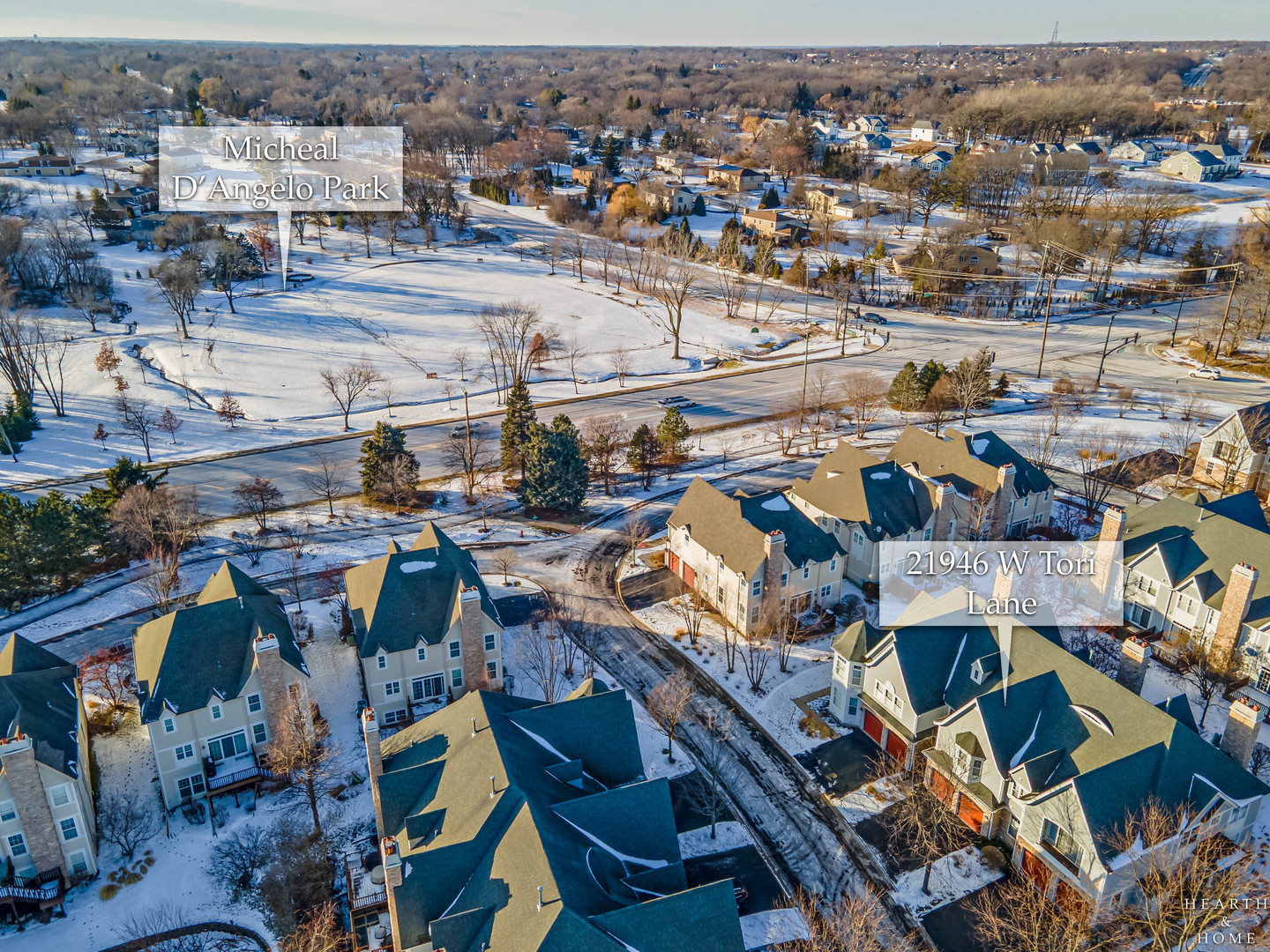 21946 W Tori Lane, Deer Park, IL 60010