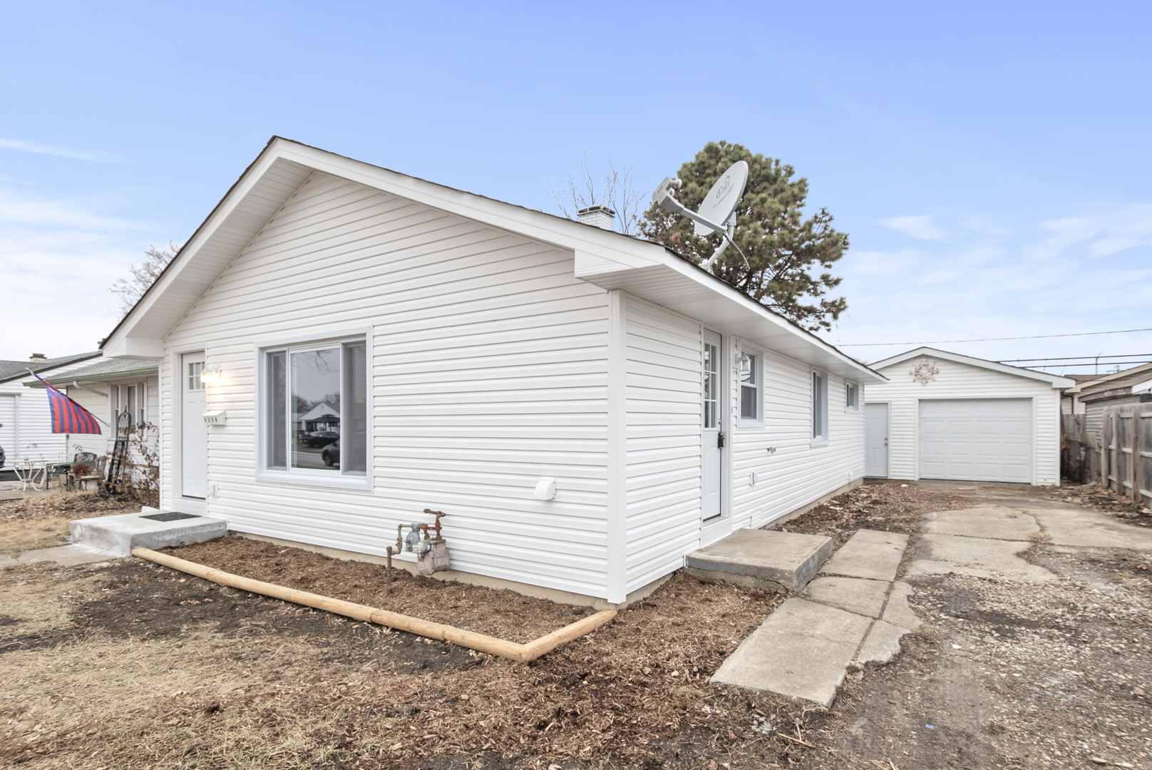 4324 W 87th Place, Hometown, IL 60456