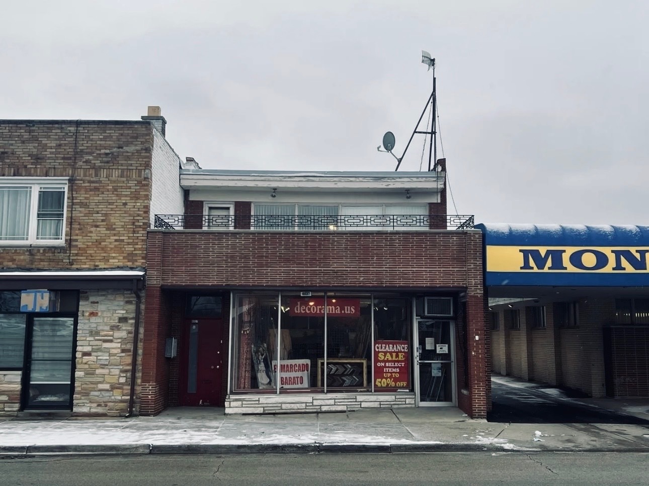 6037 W Belmont Avenue, Chicago, IL 60634