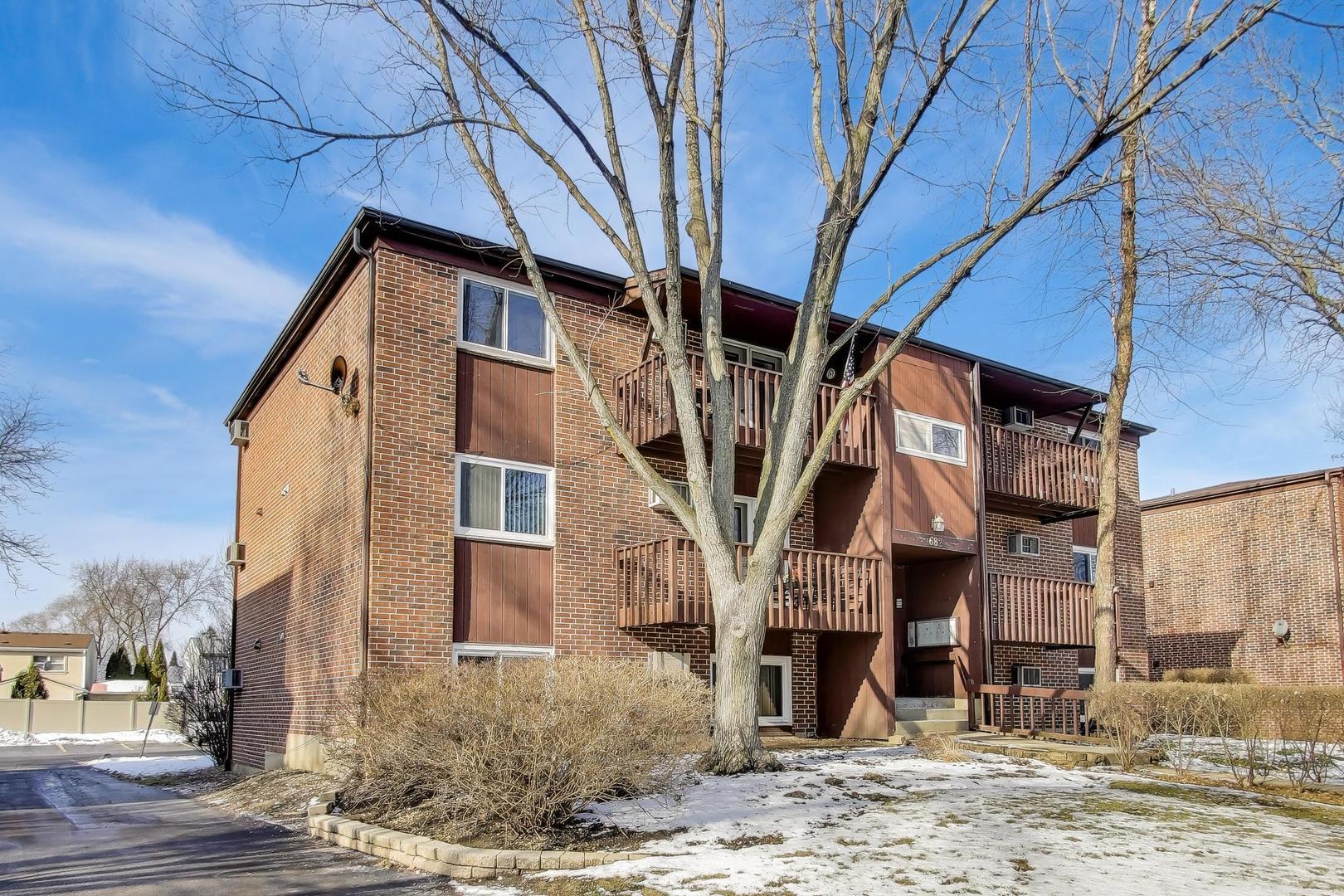 682 DAISY Lane #213, Roselle, IL 60172