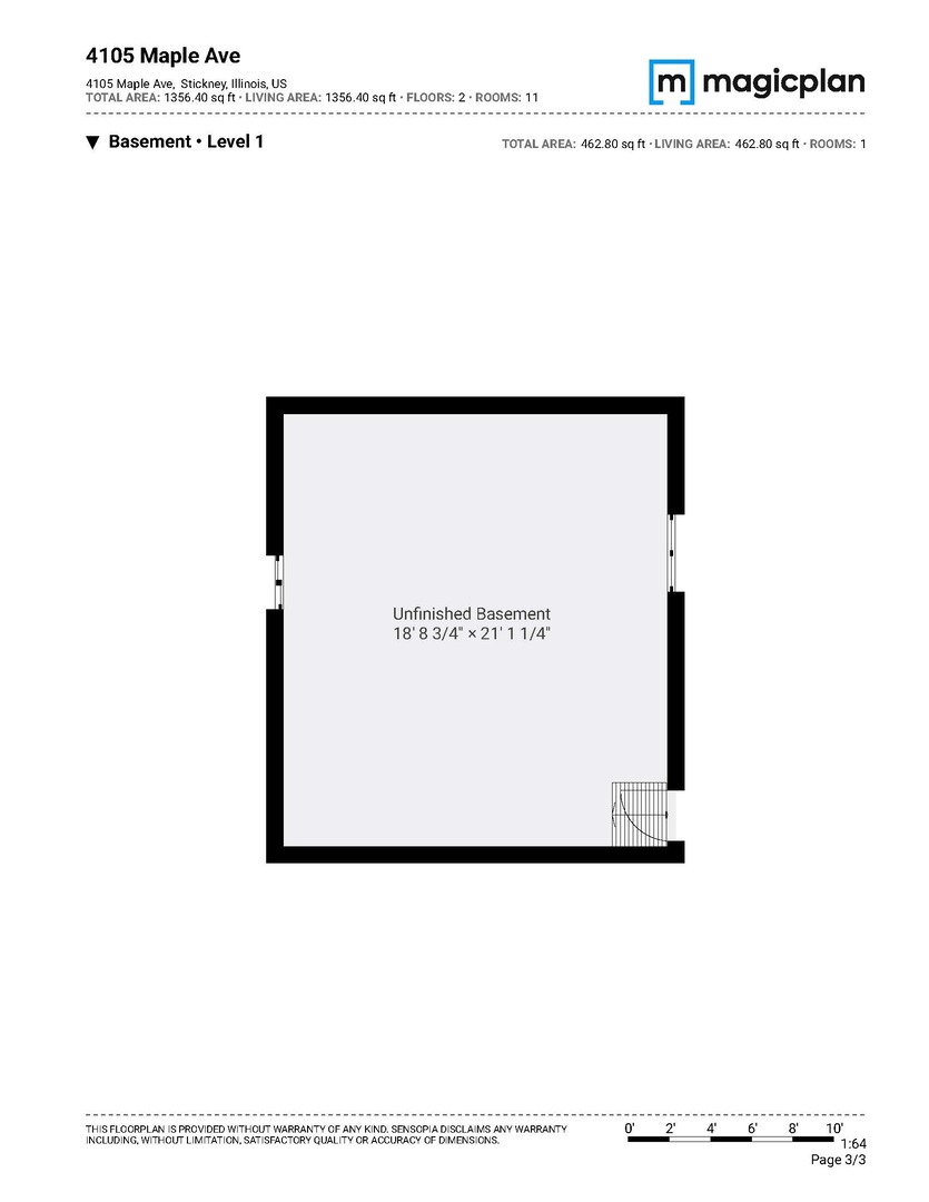 4105 Maple Avenue, Berwyn, IL 60402