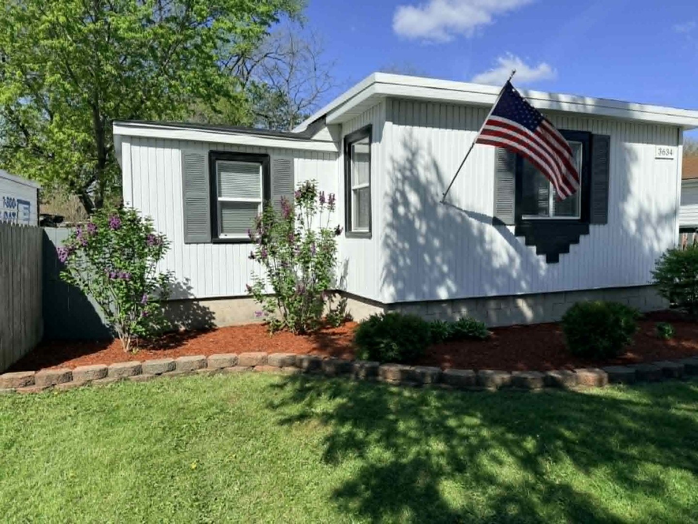 3634 Sangamon Street, Steger, IL 60475