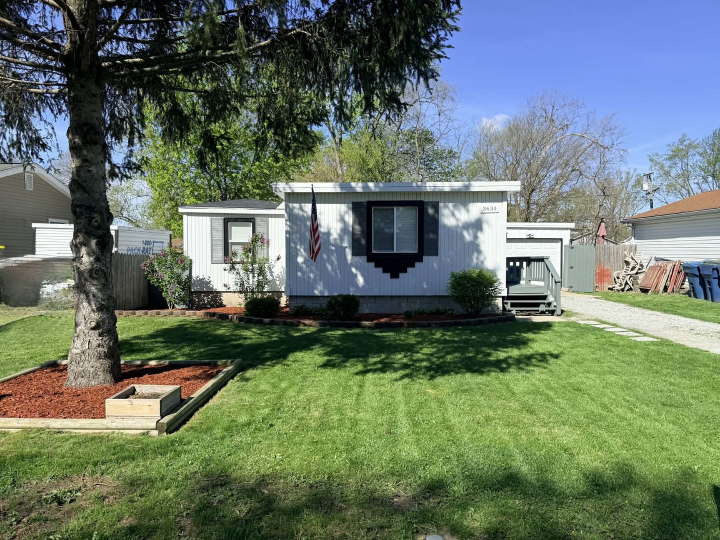 3634 Sangamon Street, Steger, IL 60475