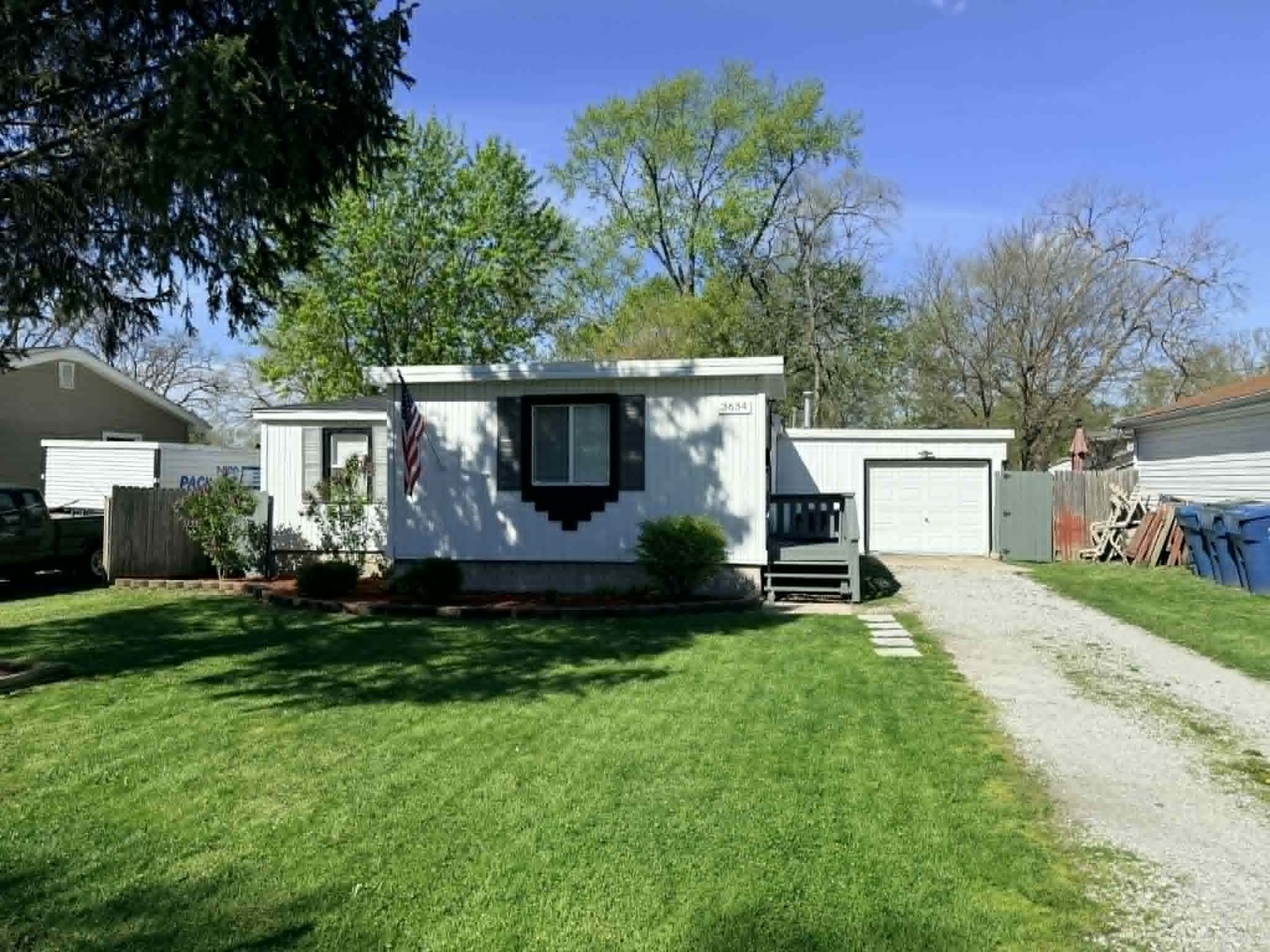 3634 Sangamon Street, Steger, IL 60475