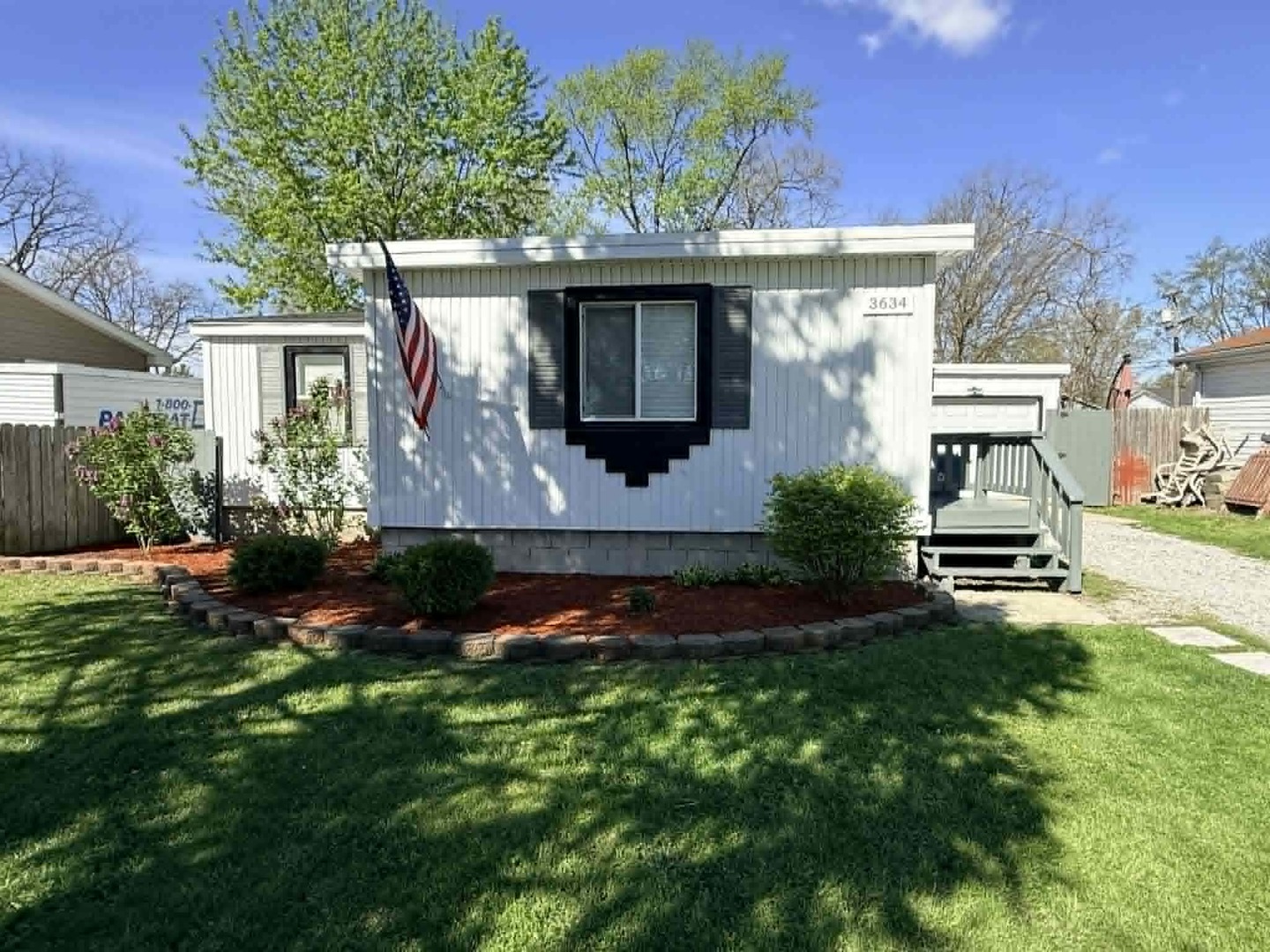 3634 Sangamon Street, Steger, IL 60475