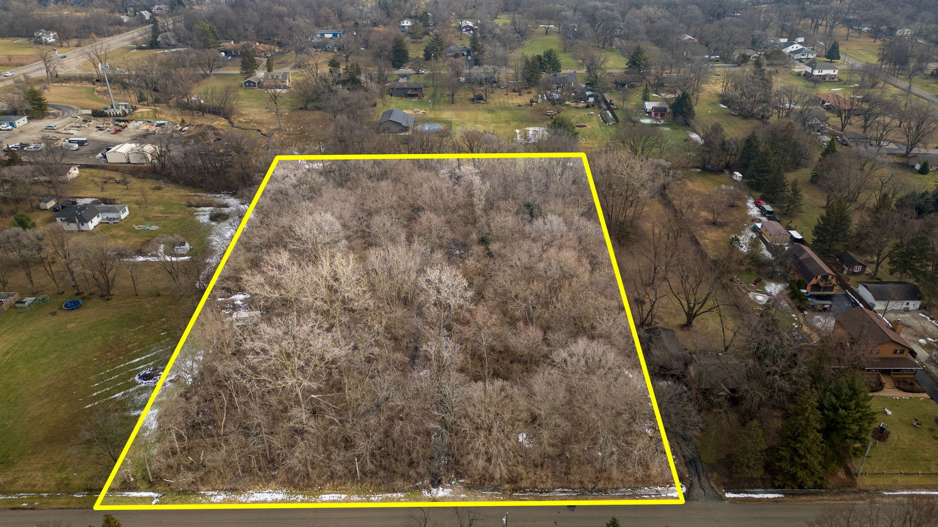 Lot 223 S River Road, Frankfort, IL 60423