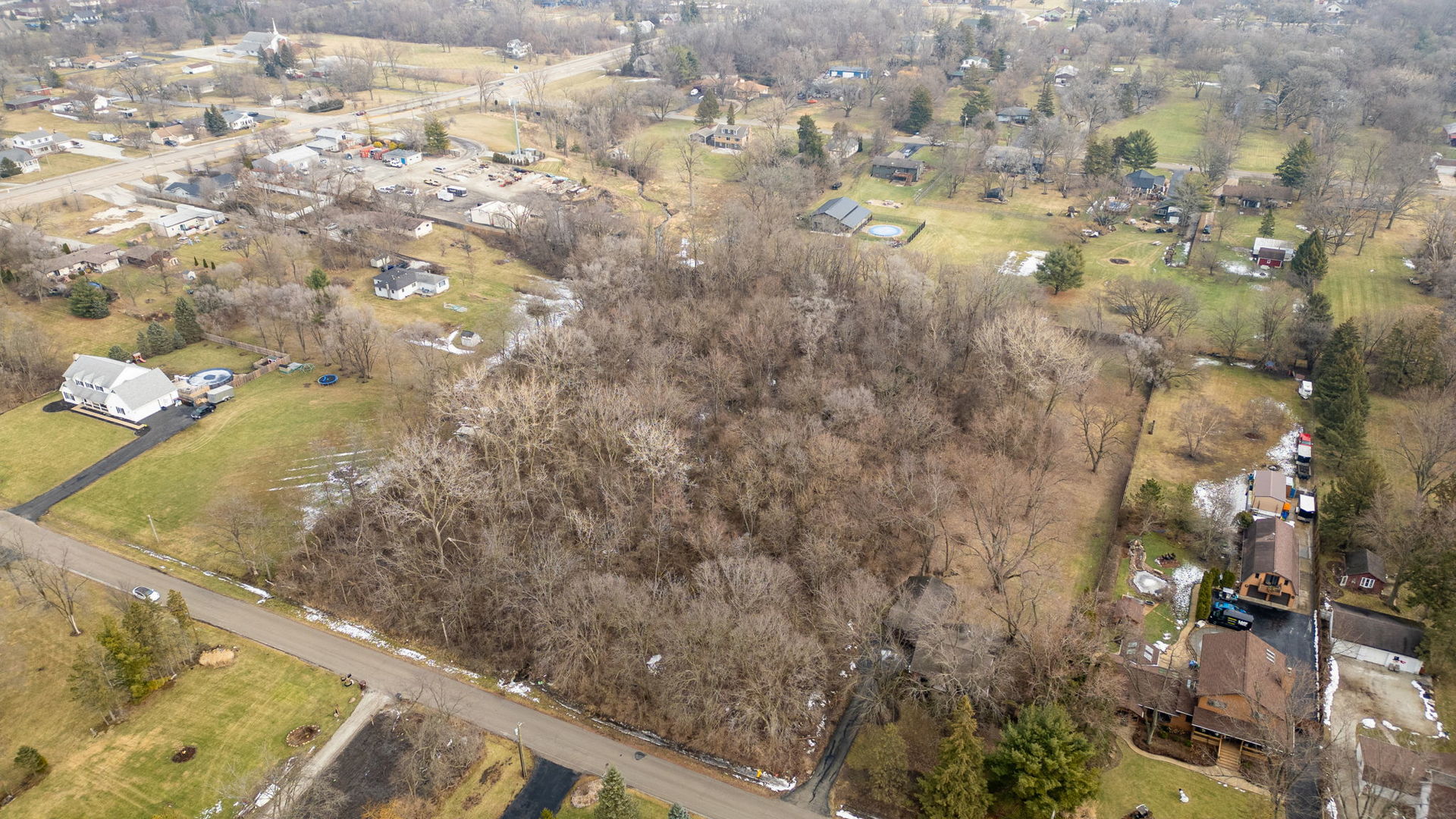 Lot 223 S River Road, Frankfort, IL 60423