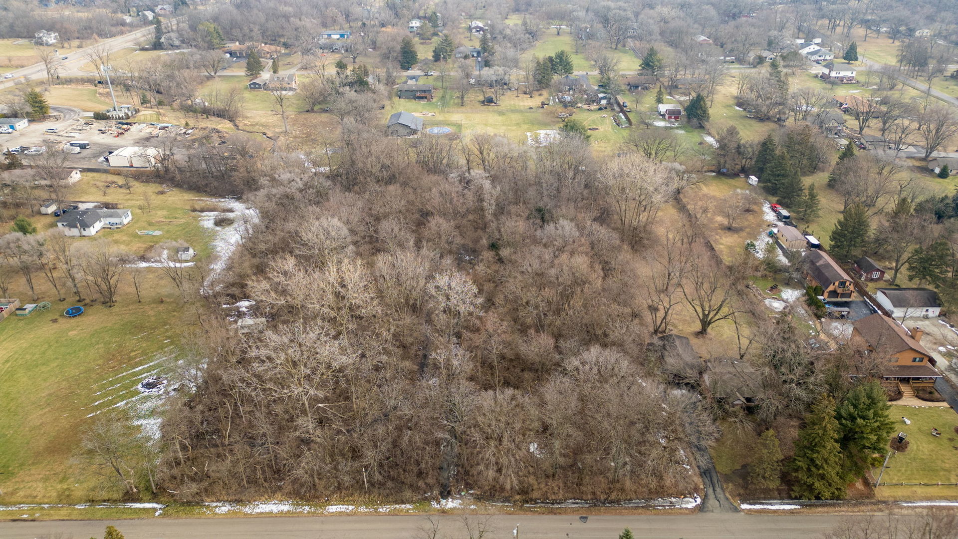 Lot 223 S River Road, Frankfort, IL 60423