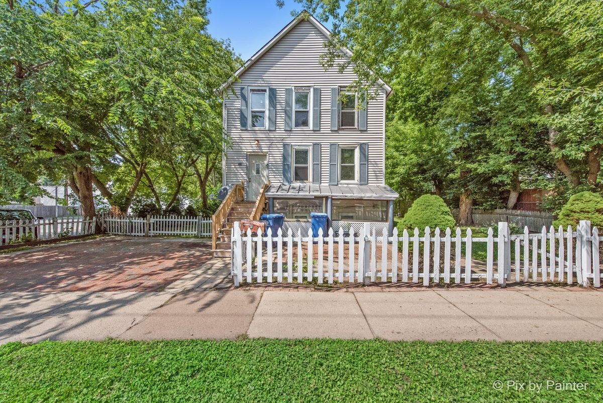 314 Liberty Street #2, Waukegan, IL 60085