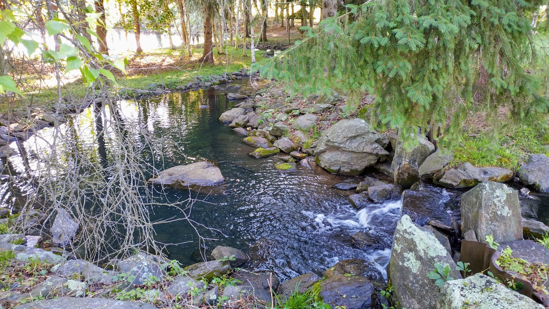 Int. Irish Ln and Lincoln Road, Harvard, IL 60033