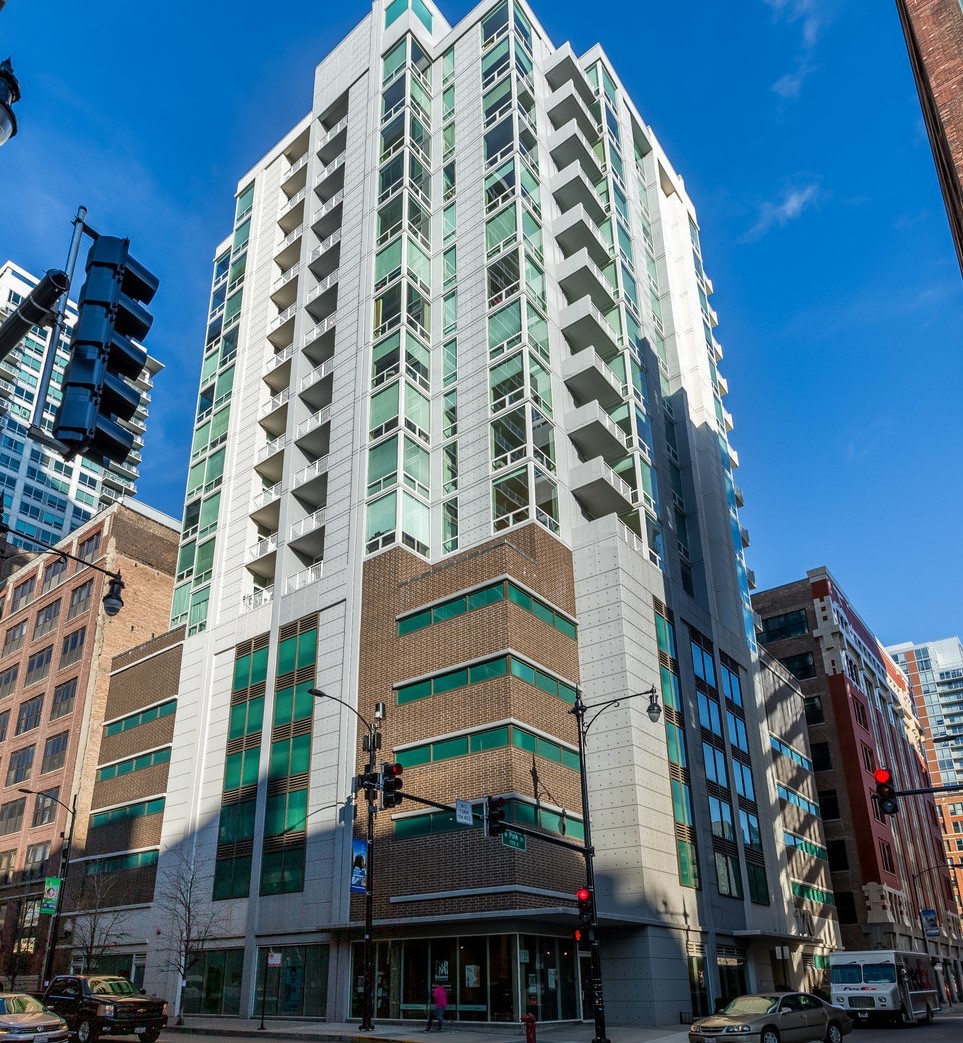 170 W Polk Street #807, Chicago, IL 60605