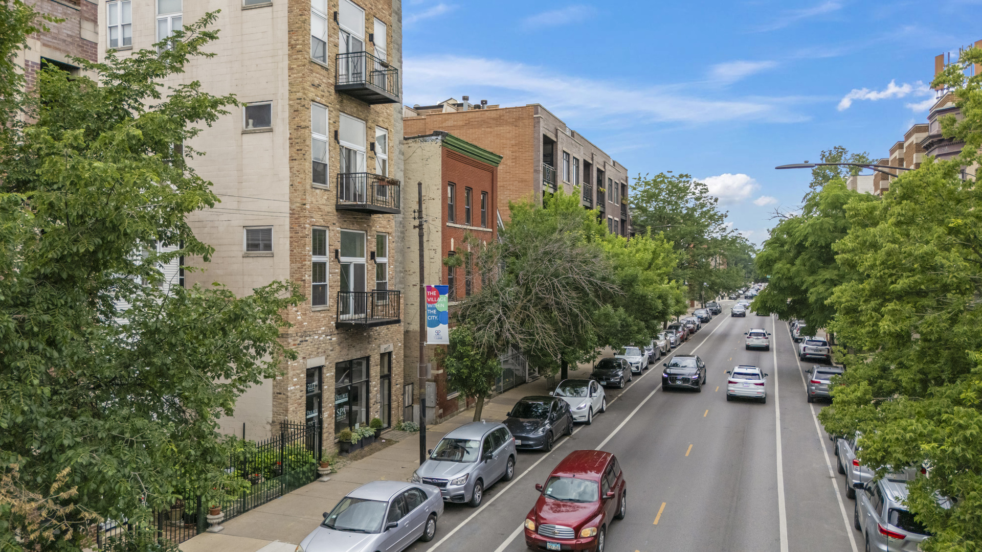 2117 W Belmont Avenue #STE1, Chicago, IL 60618