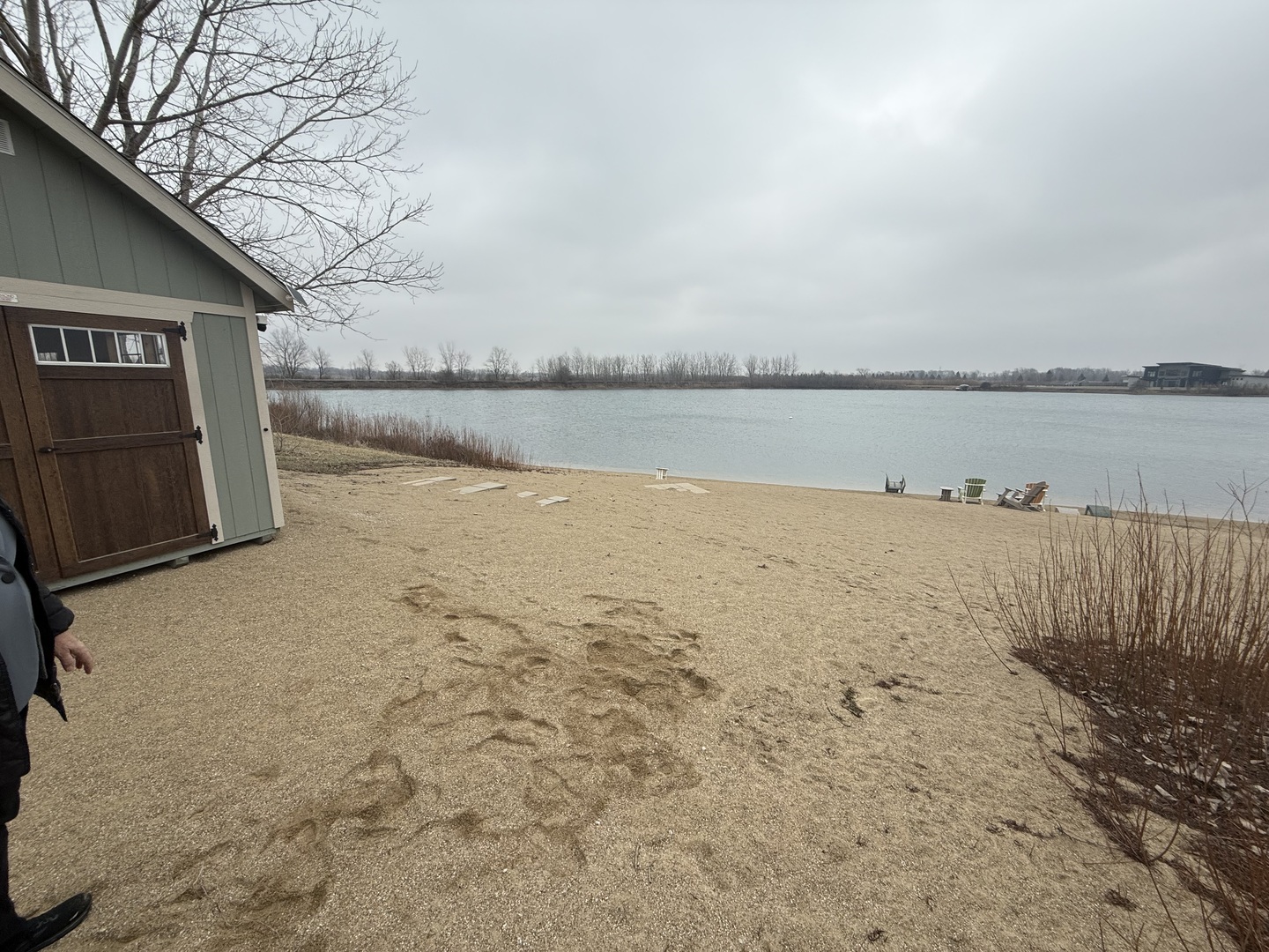 Lot 7 Burr Oak Lane, Downs, IL 61736