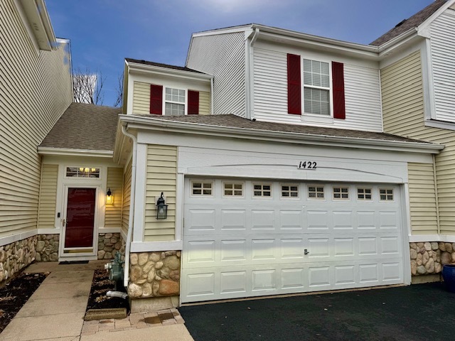 1422 White Pine Lane #1422, Bolingbrook, IL 60490