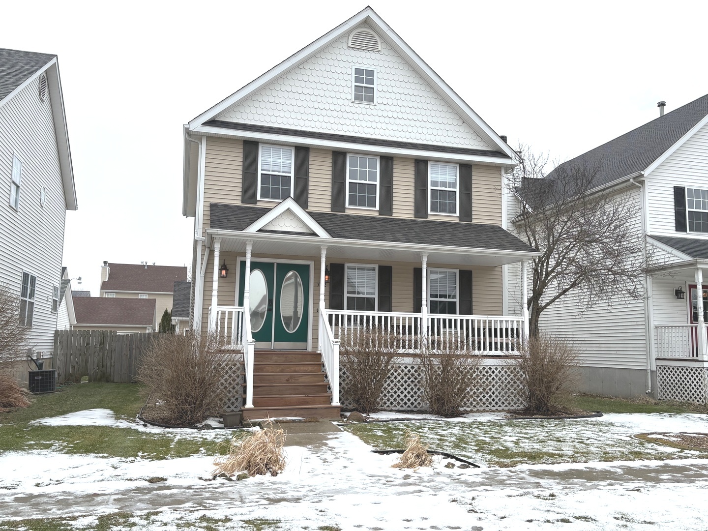 712 Prospect Avenue, Kirkland, IL 60146