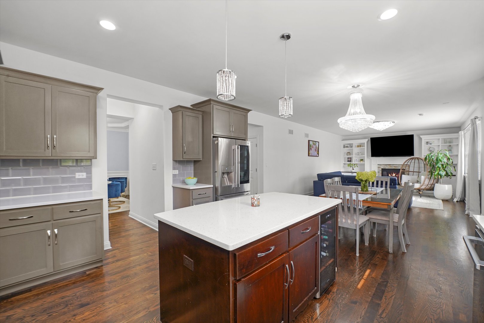 15303 S Oak Run Court, Lockport, IL 60441