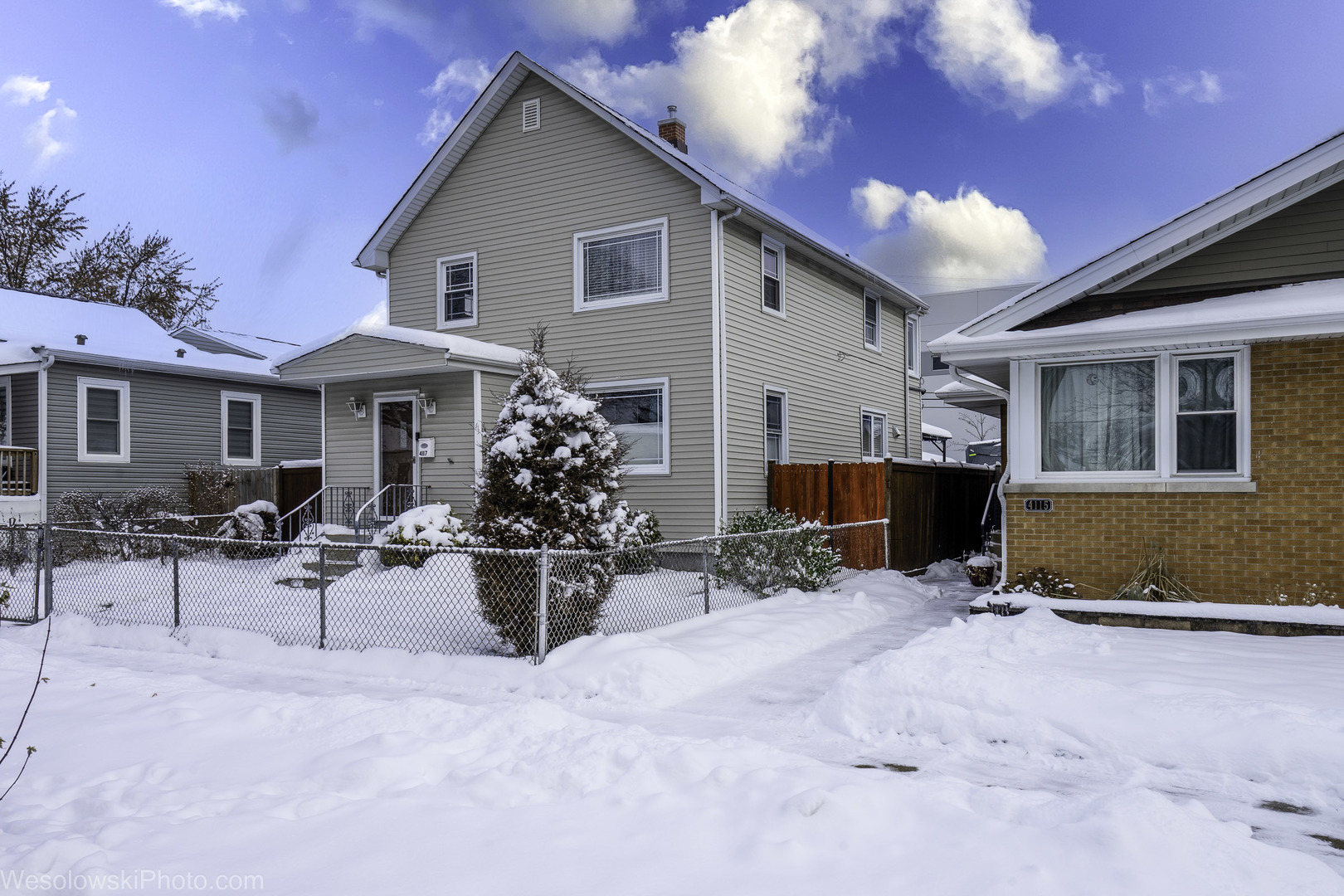 4117 Prairie Avenue, Schiller Park, IL 60176