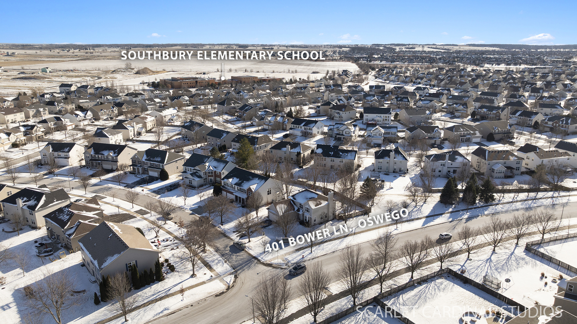 401 Bower Lane, Oswego, IL 60543