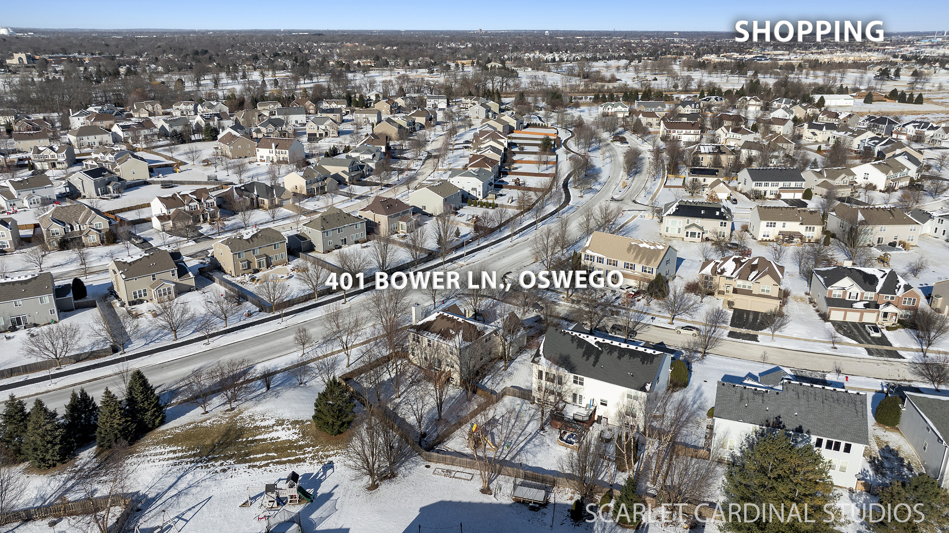 401 Bower Lane, Oswego, IL 60543