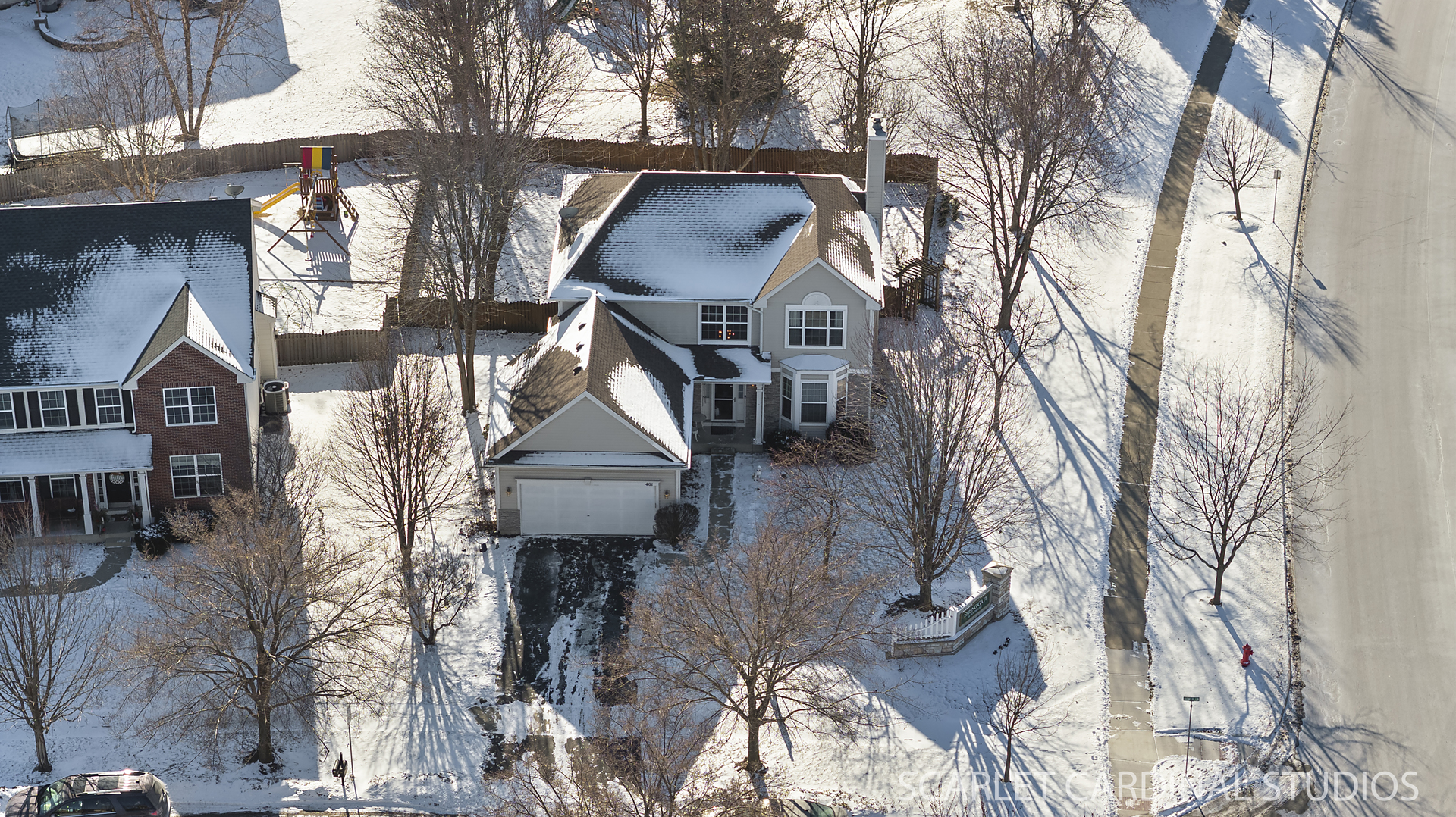 401 Bower Lane, Oswego, IL 60543