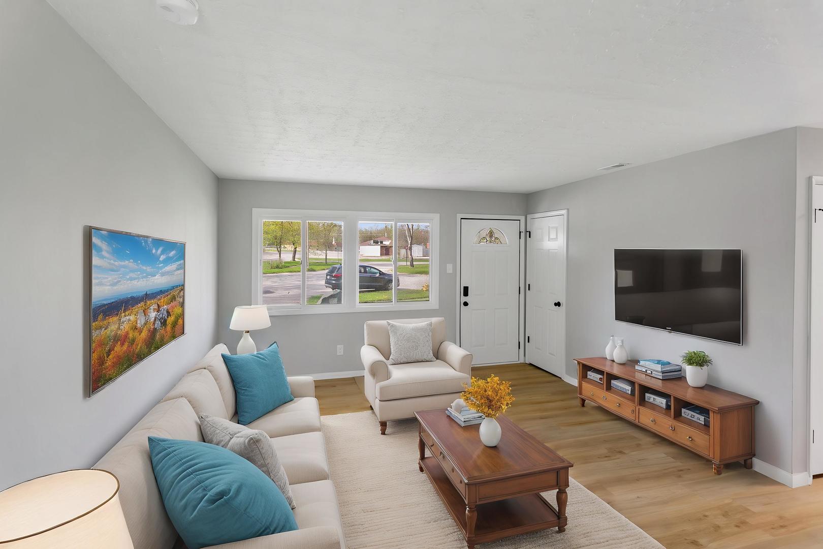 505 Barbara Court, University Park, IL 60484