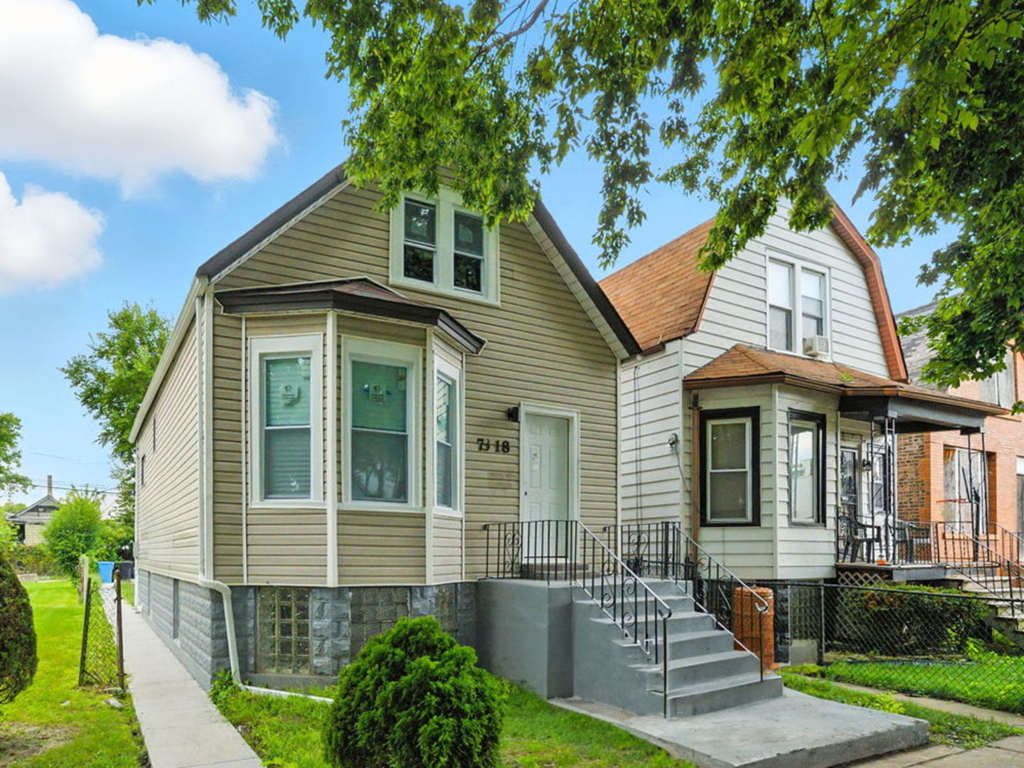 7318 S Aberdeen Street, Chicago, IL 60621