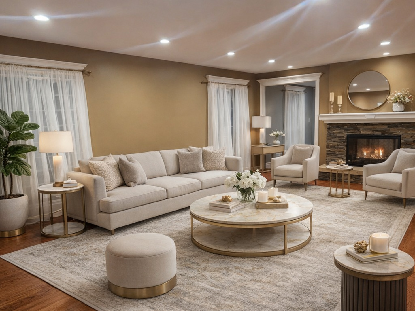 2724 Chariot Lane, Olympia Fields, IL 60461